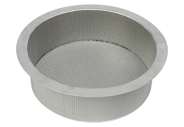 wire mesh filter